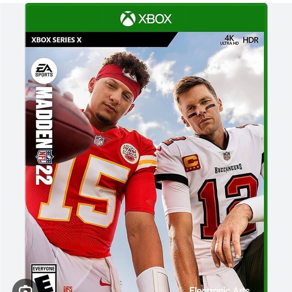 Madden 22